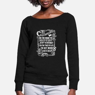bear and chicken sweatshirt